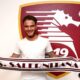 Palumbo Salernitana