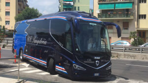 Sampdoria, si parte: 27 convocati per il ritiro