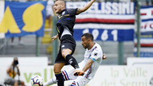 Parma-Sampdoria 3-3: gli highlights – VIDEO
