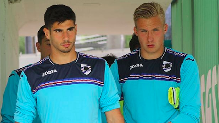 Piccardo Sampdoria