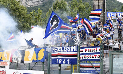 streaming sampdoria parma