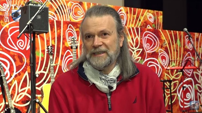 beppe gambetta samptv