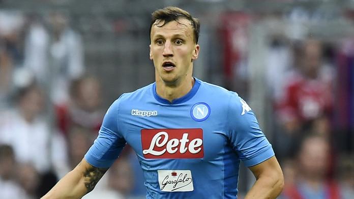 chiriches napoli