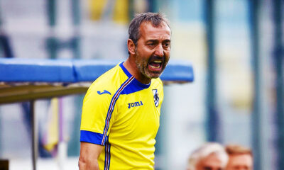 giampaolo sampdoria