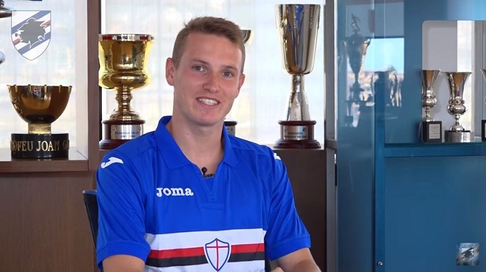 jankto sampdoria