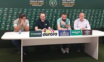 jandrei conferenza stampa chapecoense