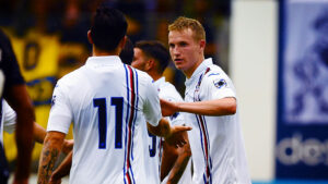 Fulham-Sampdoria 0-1, gli highlights del match