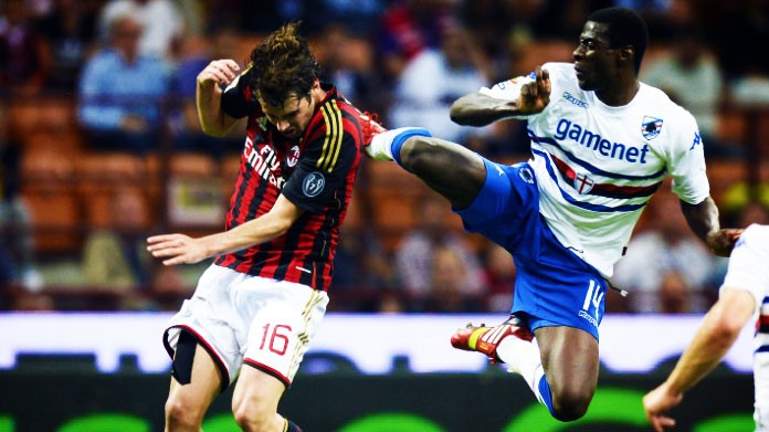 Obiang Sampdoria