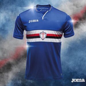 Nuove maglie deals sampdoria