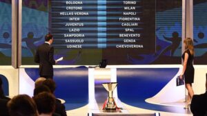 Serie A 2018/2019: il calendario della Sampdoria