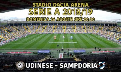 Sampdoria streaming