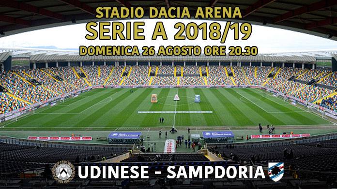 Sampdoria streaming