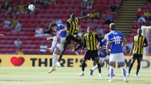 Watford-Sampdoria 1-1, sintesi e tabellino