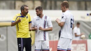 Sampdoria-Napoli, i convocati: un ritorno e una novità