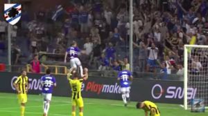 Sampdoria-Viterbese 1-0: gli highlights del match