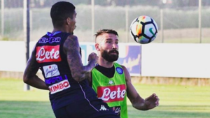 Allan tifa per Tonelli: «Ma da lunedì»