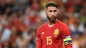 Sergio Ramos