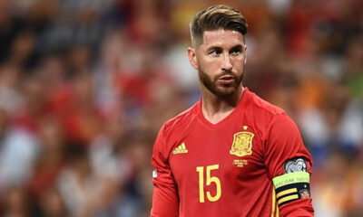 Sergio Ramos