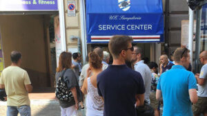Sampdoria, gli orari del service center per giovedì 25 aprile