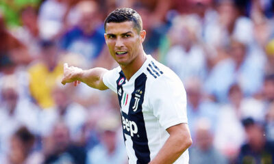 Cristiano ronaldo juventus