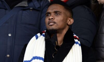 eto'o sampdoria