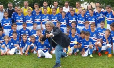 sampdoria ferrero pro farra