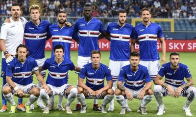 Sampdoria diretta