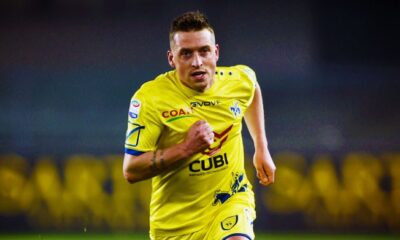 giaccherini chievo marzo 2018