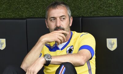 giampaolo sampdoria