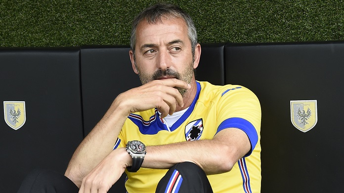 giampaolo sampdoria