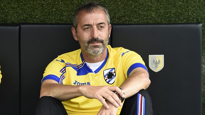 Giampaolo Sampdoria