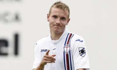 jankto sampdoria