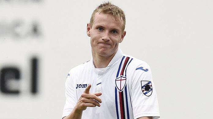 jankto sampdoria