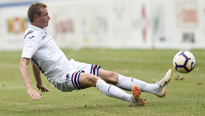 Jankto Sampdoria