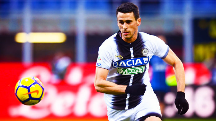 Lasagna sfida la Sampdoria: «Siamo tutti motivati» - Sampdoria News 24