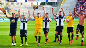 parma esultanza maggio 2018