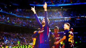 Trofeo Gamper, il Barcellona omaggia Genova con uno striscione