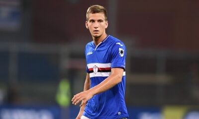 praet sampdoria