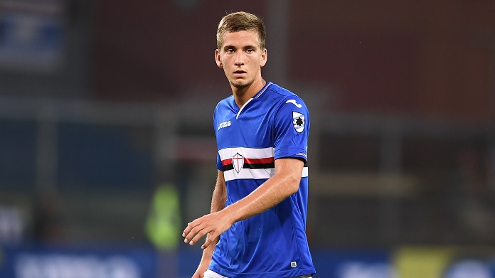 praet sampdoria