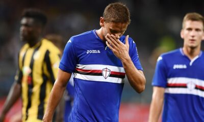 ramirez sampdoria convocati