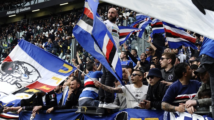 tifosi utc sampdoria trasferta