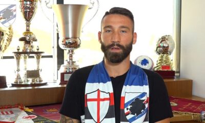 tonelli sampdoria