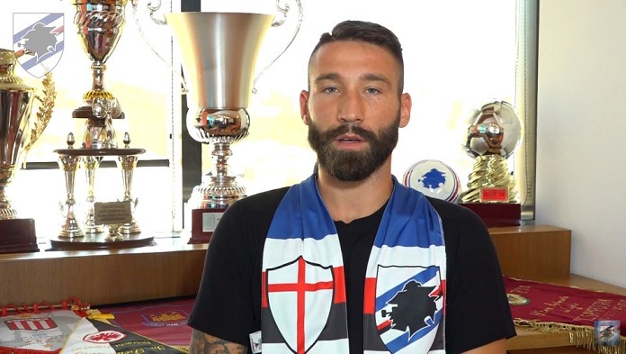 tonelli sampdoria