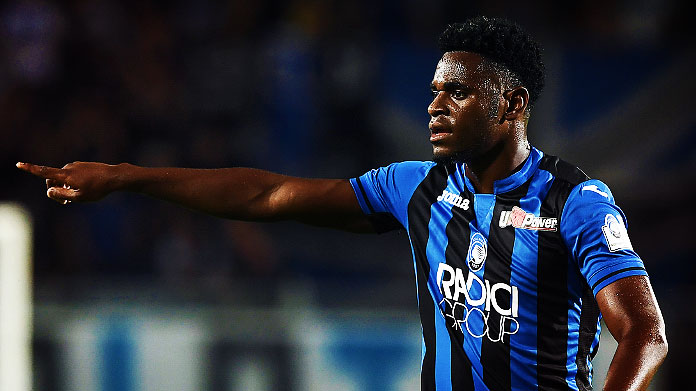 Risultati immagini per zapata atalanta