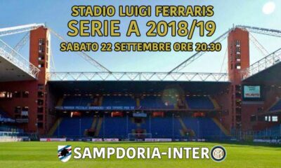 Sampdoria streaming