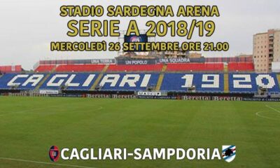 Sampdoria streaming