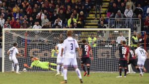 Cagliari-Sampdoria: gli highlights del match