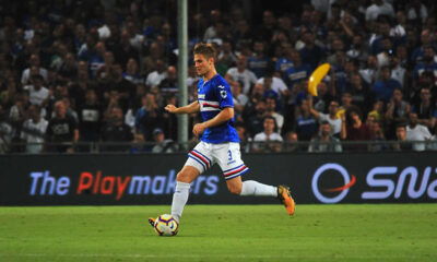 andersen sampdoria