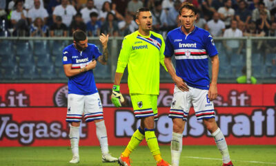 sampdoria audero