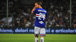 bereszynski sampdoria